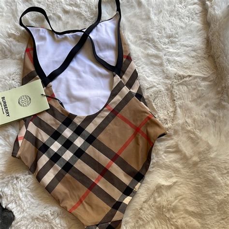 burberry bathing suit sale|Burberry bathing suit one piece.